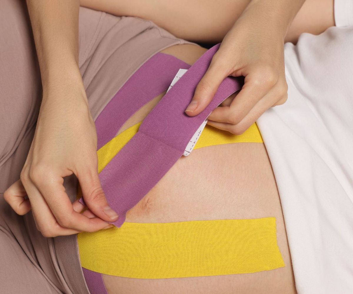 Kinesiotaping